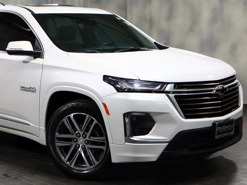 2023 Chevrolet Traverse High Country