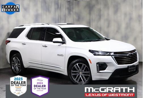 2023 Chevrolet Traverse High Country
