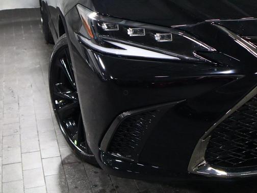 2025 Lexus ES 350 F Sport