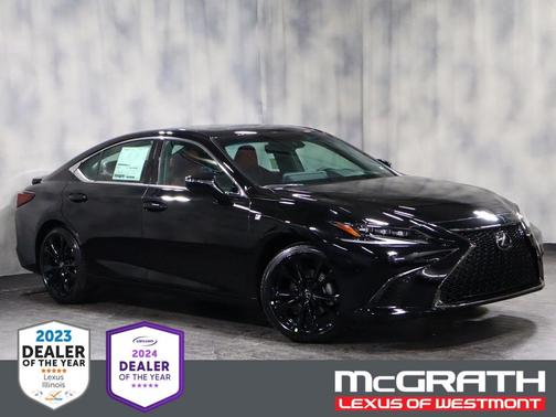 2025 Lexus ES 350 F Sport