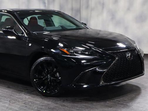 2025 Lexus ES 350 F Sport
