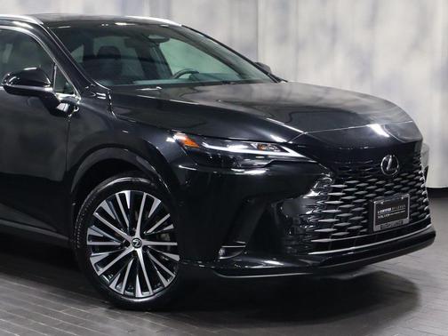 2025 Lexus RX 350 Premium Plus