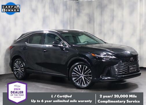 2025 Lexus RX 350 Premium Plus