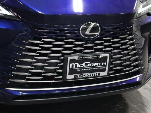 Nightfall Mica 2025 Lexus RX 350h Premium Plus