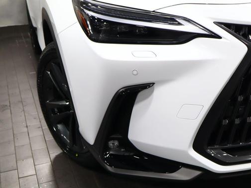 Ultra White 2026 Lexus NX 450h+ Luxury