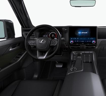2025 Lexus GX 550 Overtrail
