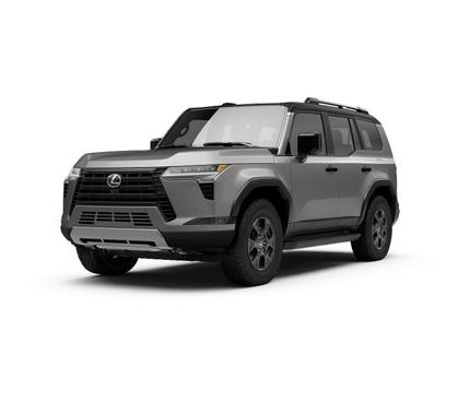 2025 Lexus GX 550 Overtrail