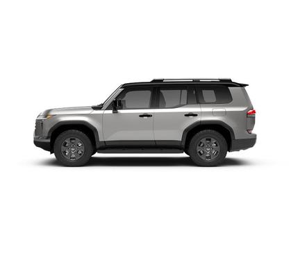 2025 Lexus GX 550 Overtrail