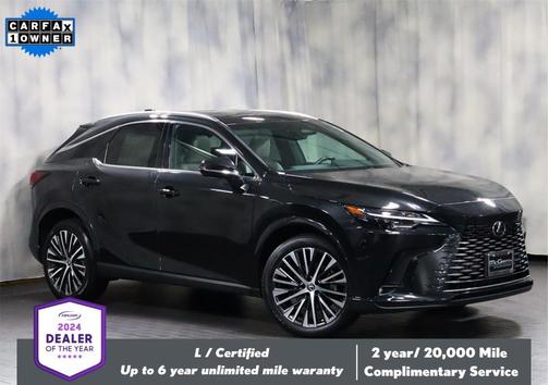 2023 Lexus RX 350 Premium Plus