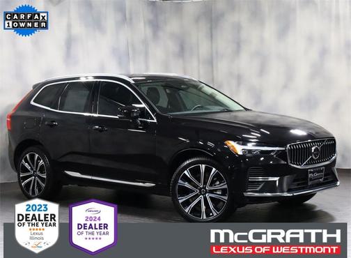 2023 Volvo XC60 Recharge Plug-In Hybrid T8 Ultimate Bright Theme