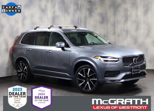 2020 Volvo XC90 T6 Momentum