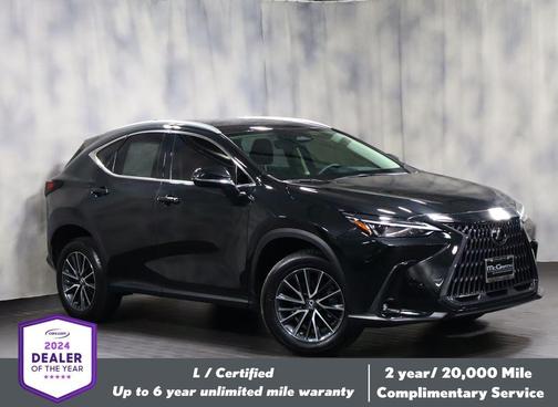 Caviar 2023 Lexus NX 250 Base