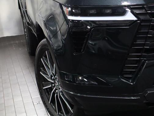 2024 Lexus GX 550 Luxury+