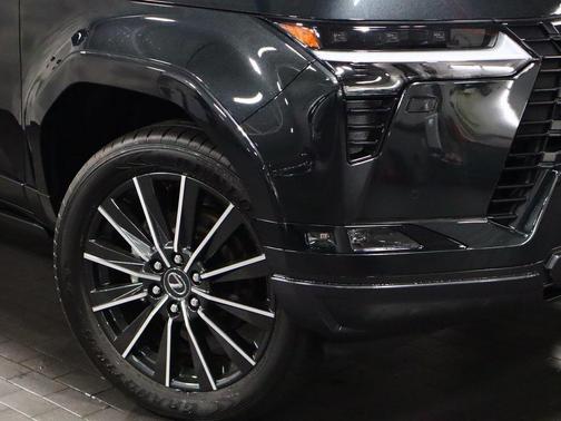 2024 Lexus GX 550 Luxury+