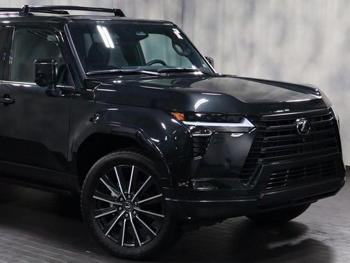 2024 Lexus GX 550 Luxury+