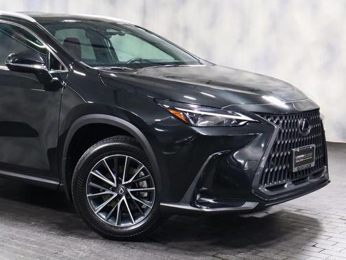 2025 Lexus NX 350 350 Base