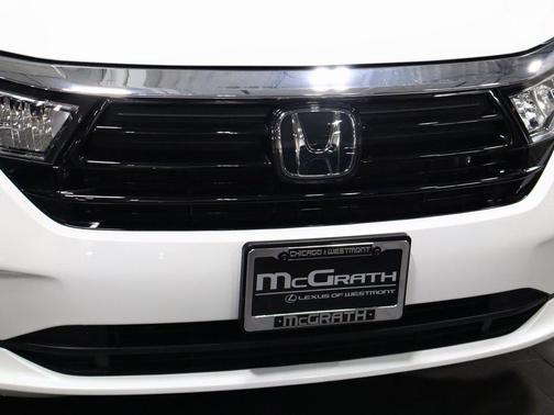 2021 Honda Odyssey Touring