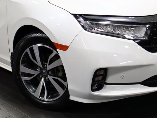 2021 Honda Odyssey Touring