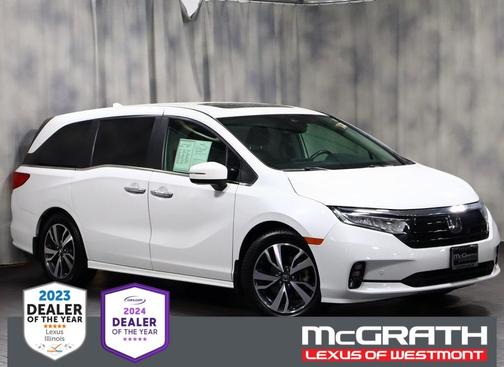 2021 Honda Odyssey Touring