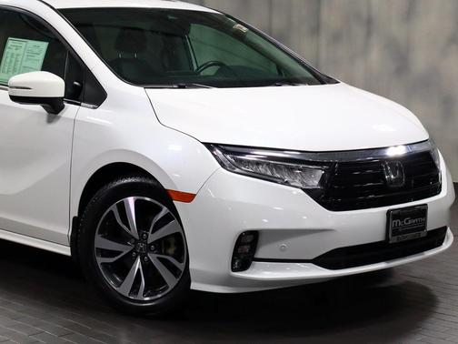 2021 Honda Odyssey Touring