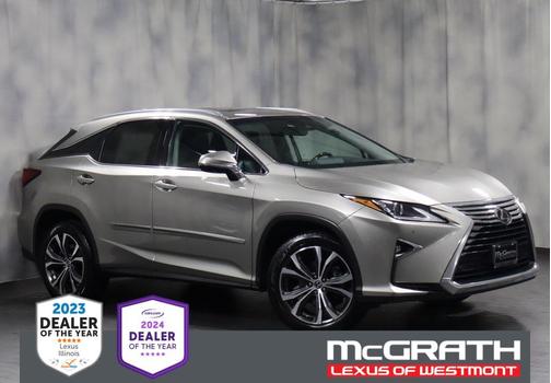 2018 Lexus RX 350 Base