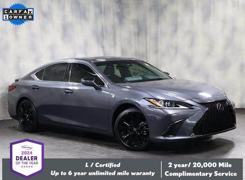 2023 Lexus ES 350 F Sport