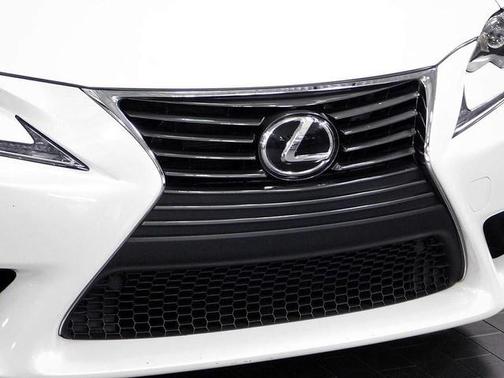 Starfire Pearl 2015 Lexus IS 250 Base