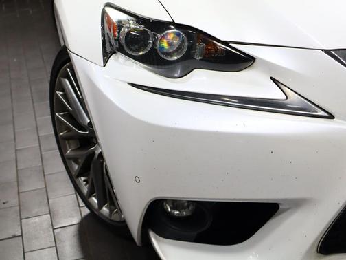 Starfire Pearl 2015 Lexus IS 250 Base