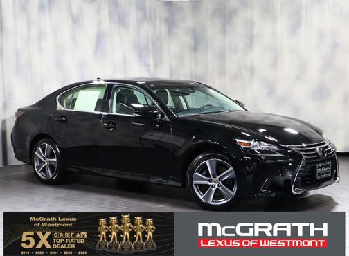 2018 Lexus GS 350 Base