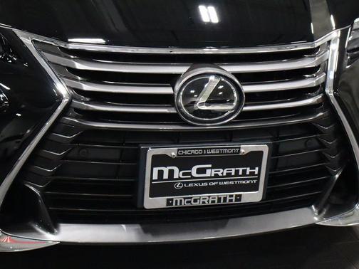 2018 Lexus GS 350 Base