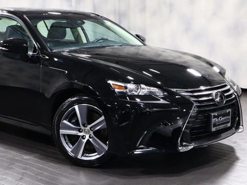2018 Lexus GS 350 Base
