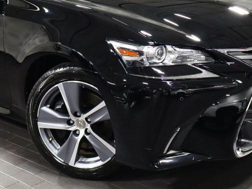 2018 Lexus GS 350 Base