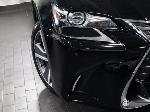 2018 Lexus GS 350 Base