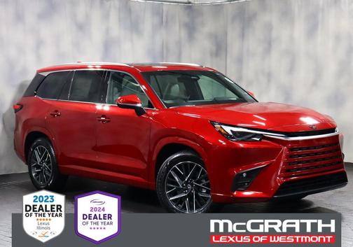 2026 Lexus TX 350 Premium