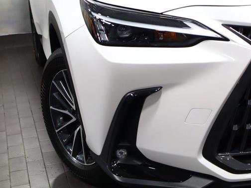 Eminent White Pearl 2024 Lexus NX 350 350 Base