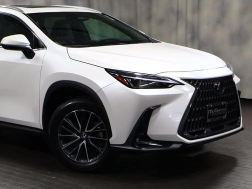 Eminent White Pearl 2024 Lexus NX 350 350 Base