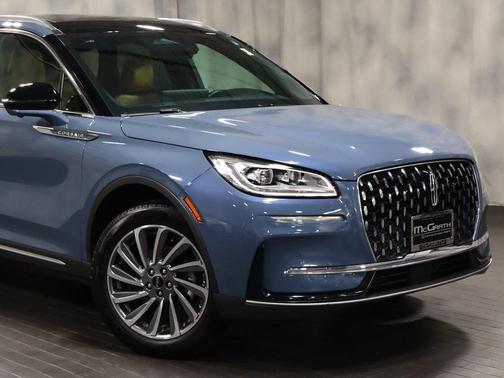 2023 Lincoln Corsair Reserve