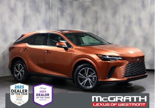 2026 Lexus RX 350 Premium