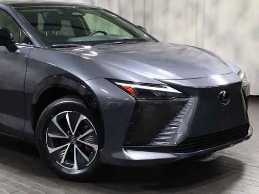 Cloudburst Gray 2023 Lexus RZ 450e Premium