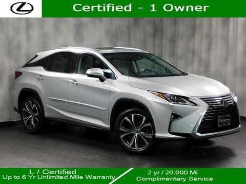 2018 Lexus RX 350 Base