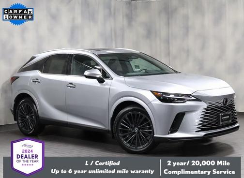 2024 Lexus RX 350 Premium