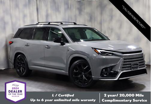 Incognito 2024 Lexus TX 500h F SPORT Luxury