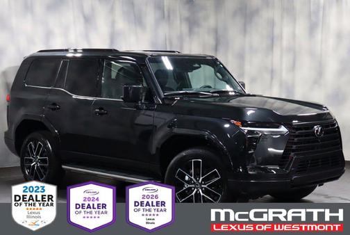 Caviar 2026 Lexus GX 550 Premium+