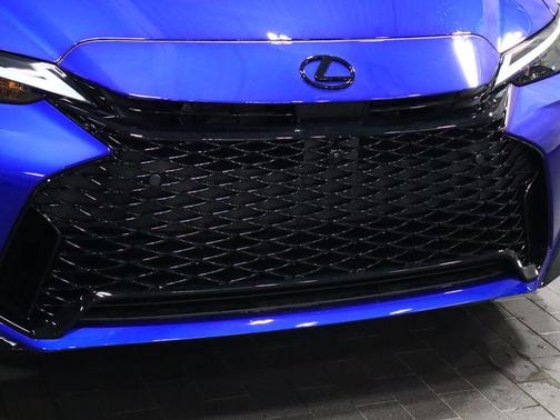 Ultrasonic Blue Mica 2.0 2026 Lexus IS 350 Base