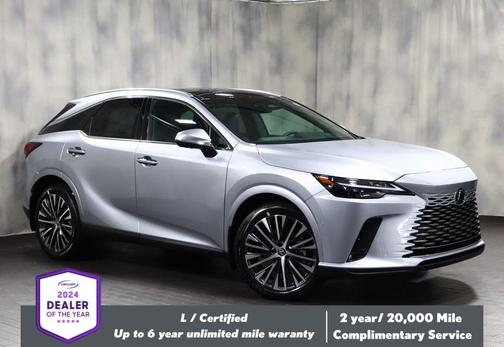 2026 Lexus RX 350 Premium