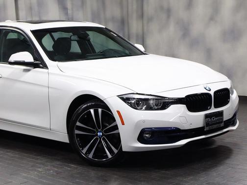 2018 BMW 330 xDrive