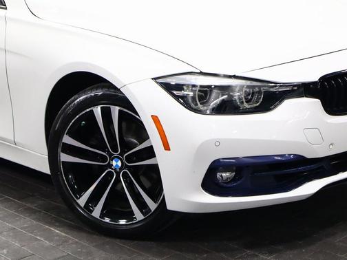 2018 BMW 330 xDrive