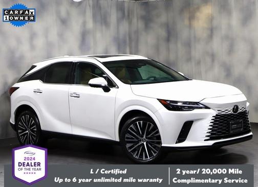 2024 Lexus RX 350 Premium Plus