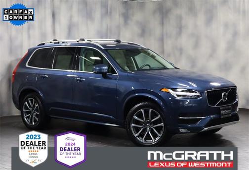 2019 Volvo XC90 T6 Momentum