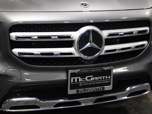 2021 Mercedes-Benz GLB 250 4MATIC